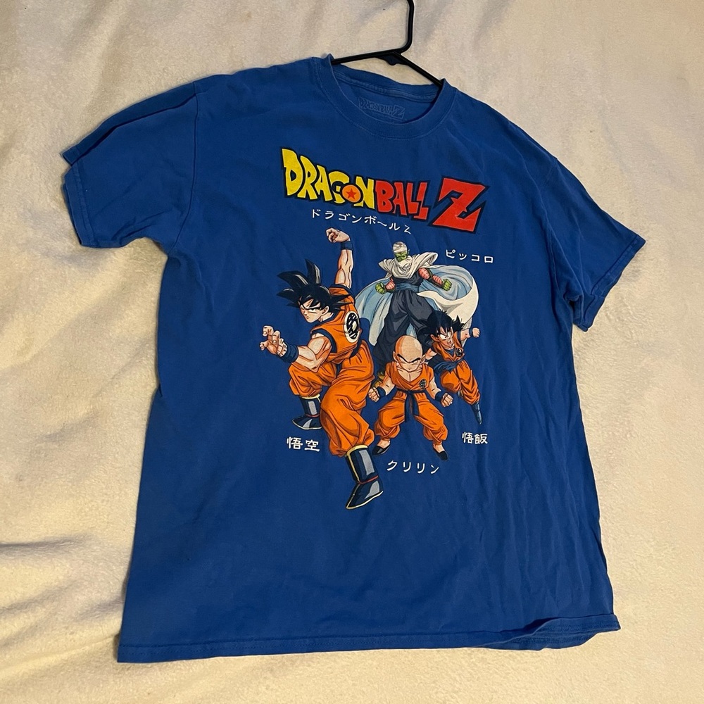 Dragon Ball Z t shirt